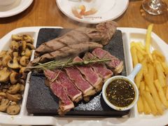 -Entrecôte 法国牛扒馆(保利·时光里店)