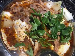 -古乐牛香·鲜牛肉牛杂火锅(五一中路店)