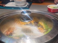 -灶座小锅烀饼·铁锅炖(道里店)