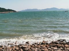 -青岛第一海水浴场