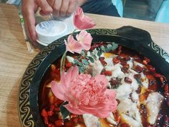 秘制酸梅汤-金三可市井水煮鱼(金碧园店)