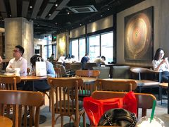 大堂-星巴克臻选(重庆大融城店)