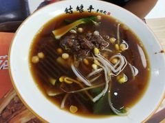 -姑娘手·陕西手工面·肉夹馍(象峰店)