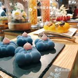 充满仪式感的自助餐
