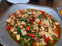 -三叔特色自贡菜(中海国际店)