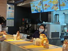 -麦当劳(广州花城汇店)