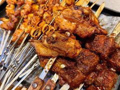 -三炮儿烧烤·羊锅·铁锅炖(南京首店)