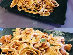 香葱干豆腐-火肆高麗火盆