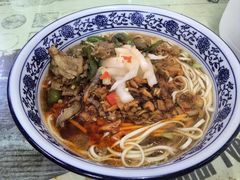 -带杏干面馆(洋湖景园店)
