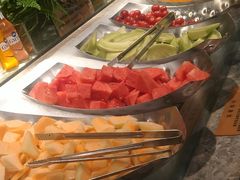 -金滏山烤肉·海鲜·火锅自助餐厅(襄阳万达店)