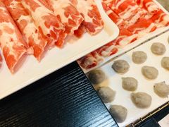 -楼外楼大刀肉传统火锅居(幸福街店)