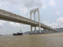 -澳门环岛游湾仔码头