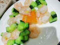 -魁盛居百年鲁菜馆(中林路店)