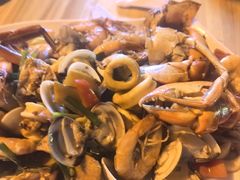 -岱晓海港海鲜粥