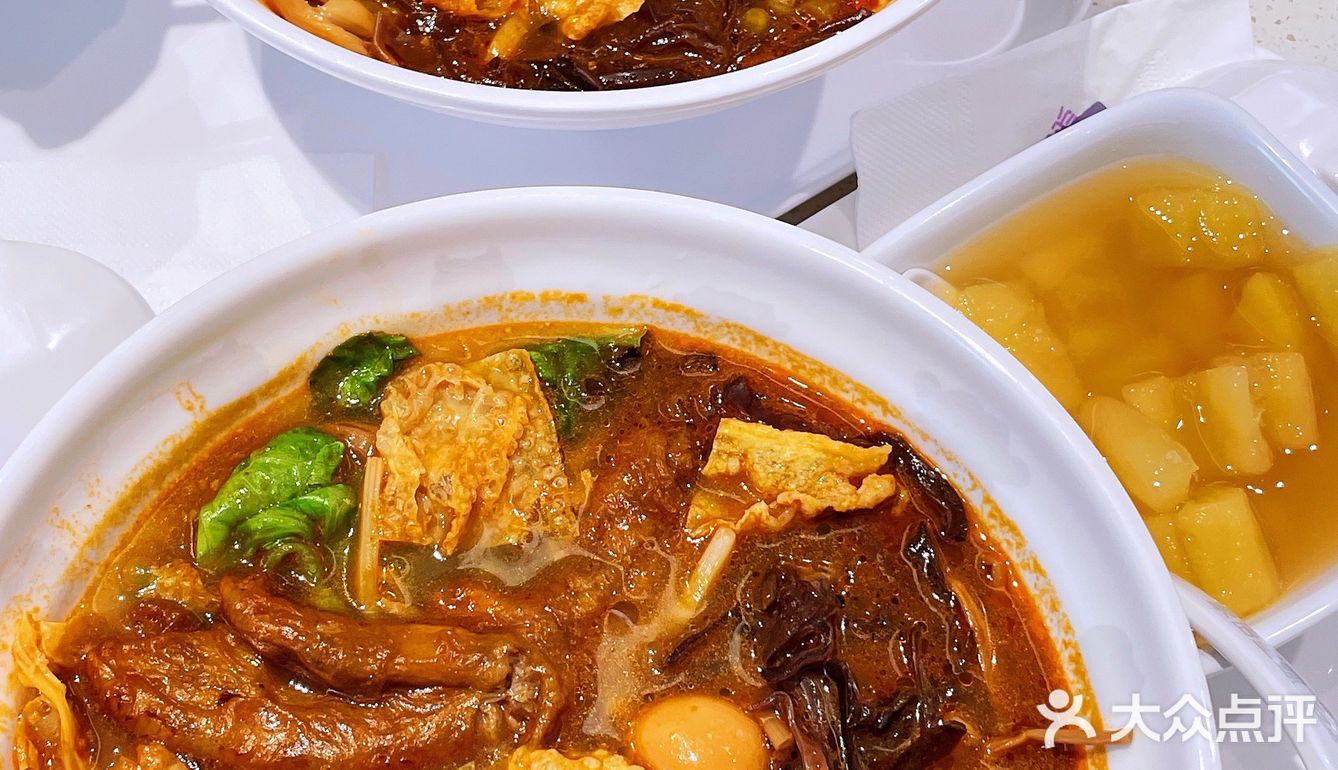 福田又一家美味螺蛳粉😋