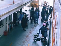 -武汉关码头(轮渡站)