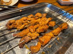 -青海名吃尕张娃非遗烤肉(海湖总店)