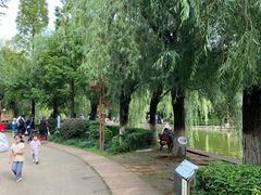 -月牙潭公园