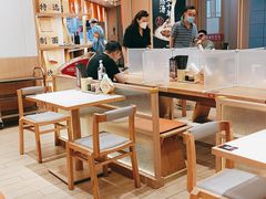 大堂-味千拉面(广州白云机场T1西二店)