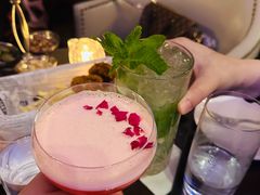 -LONG BAR 廊吧(外滩华尔道夫酒店)