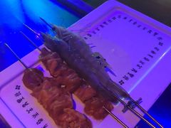 -很久以前羊肉串(清河店)