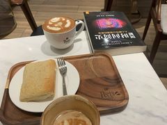 -Peet's Coffee皮爷咖啡(德基店)