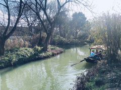 -西溪国家湿地公园