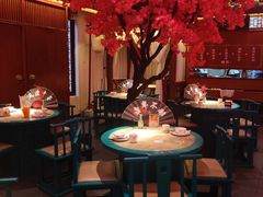 大堂-探花·意境江南菜·唐伯虎文化体验店·松鼠桂鱼(观前店)