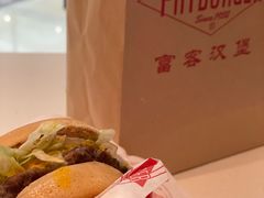 -FATBURGER 特富客汉堡(外交公寓店)