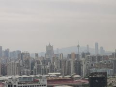 -粤海璇宫·木棉花高空旋转餐厅·聚会派对