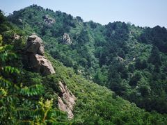 -云峰山自然风景区