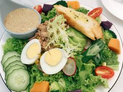 -丽莎沙拉轻食餐厅(国贸店)