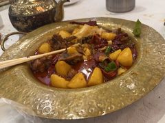 -新粤新疆菜清真餐厅(拱北店)