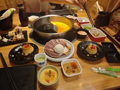 -水林间·寿喜烧自助(仙林金鹰店)