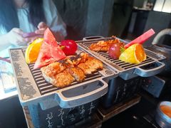 -花潮料理艺食馆(SM新生活广场店)