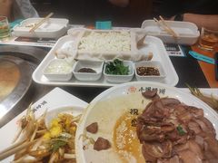 -灶座小锅烀饼·铁锅炖(道里店)