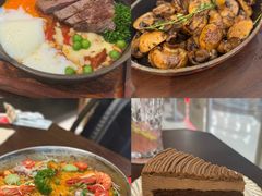 -CRAZYONES西班牙海鲜饭(上海美罗城店)