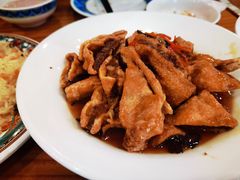 传统回民夹沙-巴依老爷新疆美食(常营店)