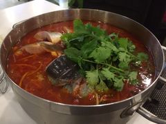 凯里酸汤鱼-泉味道贵州厨房(三里河店)