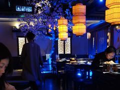 -绿茶餐厅(西湖银泰百货店)
