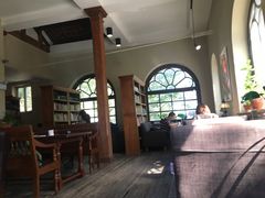 靠窗位-1901 Cafe(西四店)