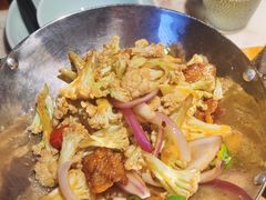 干锅花菜-韵秋荷(宝山龙湖天街店)