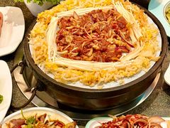 -揽月斋炙子烤肉·清真(安定门·五道营店)