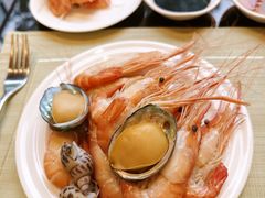 -万达瑞华酒店美食汇自助餐厅(楚河汉街店)