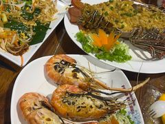 -班赞海鲜市场