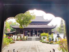 -钱王祠