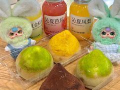 -超港·蛋糕面包(包河万达店)