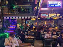 -Famous肥猫墨西哥音乐餐吧(五棵松华熙LIVE店)