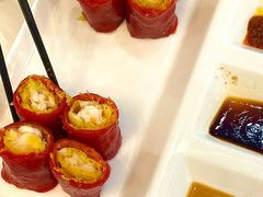 -岭南汇海鲜酒家·粤菜·手工茶点(蛇口店)