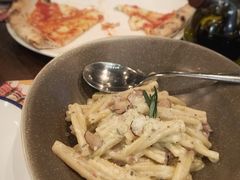 帕尔玛黑松露奶油意面-BOTTEGA意库(中骏世界城店)